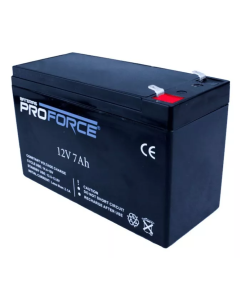 Bateria Selada 12V 7A - PROFORCE