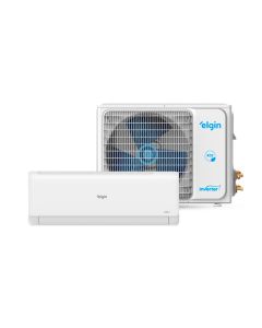 Ar Condicionado Eco Inverter II Wi-fi 24.000 BTUs Quente E Frio 220v- Elgin